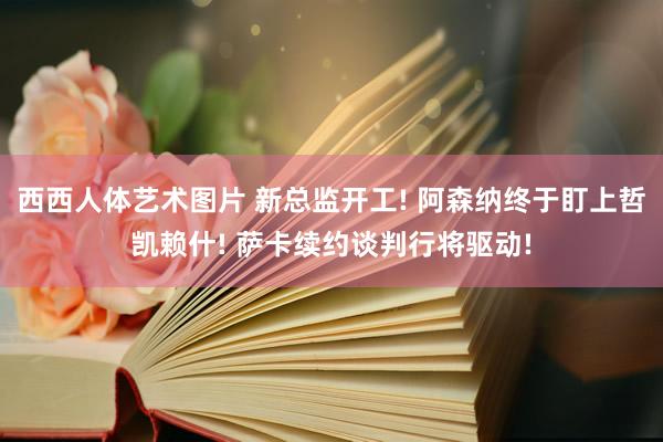 西西人体艺术图片 新总监开工! 阿森纳终于盯上哲凯赖什! 萨卡续约谈判行将驱动!